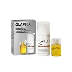 OLAPLEX - Set de Leave-in Suavidad y brillo Incluye: 2 Productos