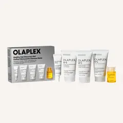 OLAPLEX - Set de Reparación Para un cabello saludable Incluye: 5 Productos