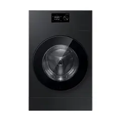 SAMSUNG - Lavadora Secadora Carga Frontal Bespoke AI Combo™ 26 Kg Lavado/Secado 18 Kg WD80H26BHBCO Negra con Inteligencia Artificial