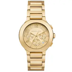 MICHAEL KORS - Reloj Mujer Gramercy. Reloj Acero Inoxidable Dorado MK7520