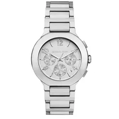 MICHAEL KORS - Reloj Mujer Gramercy. Reloj Acero Inoxidable Plateado MK7522