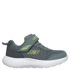 SKECHERS - Tenis Dyna Lite Niño con Velcro