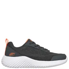 SKECHERS - Tenis Bounder Quanta Pacer Niño