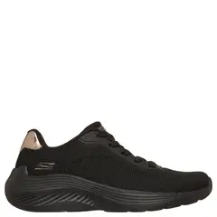 SKECHERS - Tenis Moda Bobs Squad Waves Mujer