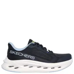 SKECHERS - Tenis Moda Max Cushioning Glide Mujer