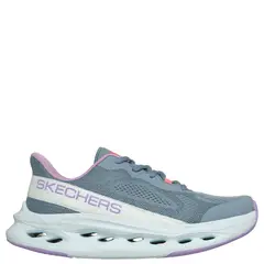 SKECHERS - Tenis Moda Max Cushioning Glide Mujer