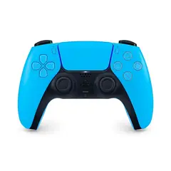 SCEA - Control remoto PS5 Dualsense Starlight Blue - Amer