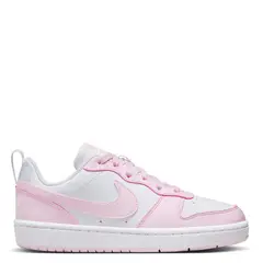 NIKE - Tenis Court Borough Low Recraf Niña