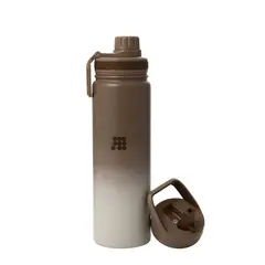 CUBITT - Termo Hydro 24oz degrade café