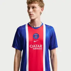 NIKE - Camiseta de Fútbol Paris Saint-Germain Local 26/27
