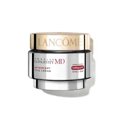 LANCOME - Crema Facial Absolue Longevity MD Intercept Crema primeros signos envejecimiento 50 ML