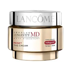LANCOME - Crema Facial Absolue Longevity MD Reset Crema intensiva antiedad 50 ML