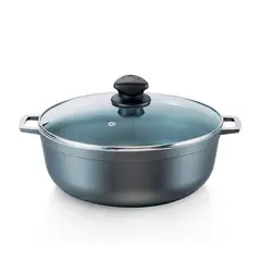 IMUSA - Caldero Aluminio 6.5 lt