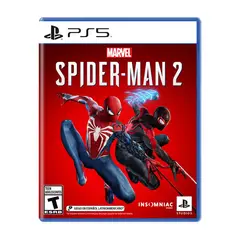 SCEA - PS5 Marvels Spider-Man 2 - Latam