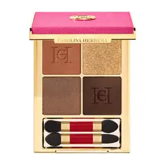 CAROLINA HERRERA - Paleta de Ojos Eyeconica Quad Palette 4,5 gr