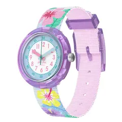FLIK FLAK - Reloj Niña Hibiskiss ZFPNP186