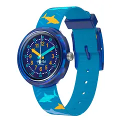 FLIK FLAK - Reloj Niño Shark Gang ZFPNP187