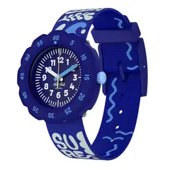 FLIK FLAK - Reloj Niño Surfing Essentials ZFPSP080