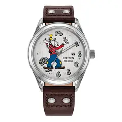CITIZEN - Reloj Hombre Eco-Drive Fix-It Goofy AW1698-08W