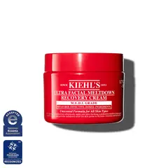 KIEHLS - Crema Hidratante Ultra Facial Meltdown Recovery Cream Piel Sensible Kiehl’s 50 ml