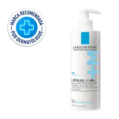 LA ROCHE POSAY - Hidratante Corporal Reparador Triple Acción Para Todo Tipo De Piel 400Ml