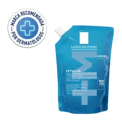 LA ROCHE POSAY - Gel Limpiador Effaclar Refill Para Todo Tipo De Piel 400 Ml