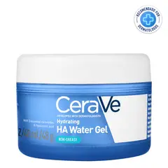 CERAVE - Hidratante Facial Water Gel Para Todo Tipo De Piel 50 Ml