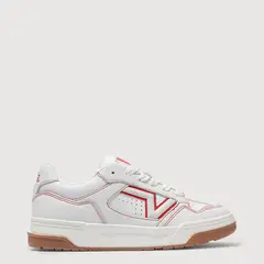VANS - Tenis Unisex adulto Upland Cuero