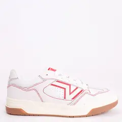 VANS - Tenis Unisex adulto Upland Cuero