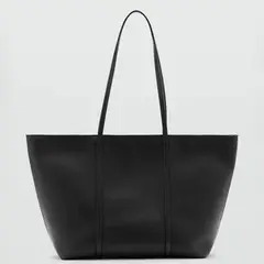MANGO - Bolso Tote Mujer Josefa