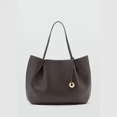 MANGO - Bolso Tote Mujer Isabel