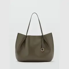 MANGO - Bolso Tote Mujer Isabel