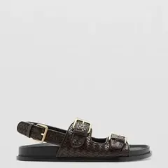 MANGO - Sandalias Mujer Galle