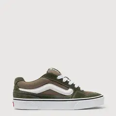 VANS - Tenis Unisex adulto Caldrone Cuero