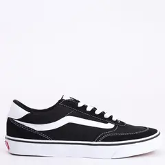 VANS - Tenis Unisex adulto Brooklyn LS Cuero