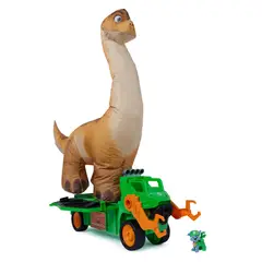 PAW PATROL - Dino Movie Vehículo Megasaurio