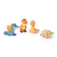 PAW PATROL - Dino Movie Fig. Dino Squad