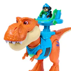 PAW PATROL - Dino Movie Fig. Timmy Explorador