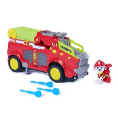 PAW PATROL - Dino Movie Dino Vehí Rescate
