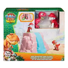 PAW PATROL - Dino Movie Dino Marshall&Rhubarb