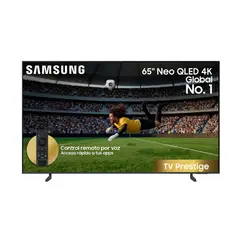 SAMSUNG - Tv 65" Neo Qled Qn65Qn70Hakxzl