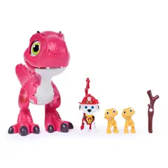PAW PATROL - Dino Movie Hear Me Roar Rhubarb
