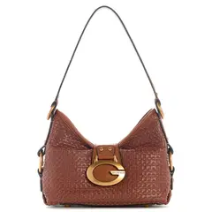 GUESS - Bolso Hobo Mujer Camdem Mini
