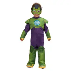 MARVEL - Disfraz Iron Man And His Awsome Friends: Hulk