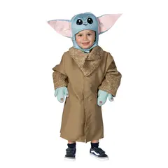 STAR WARS - Disfraz Grogu