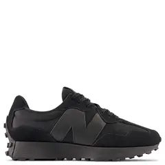 NEW BALANCE - Tenis Hombre 327 Cuero
