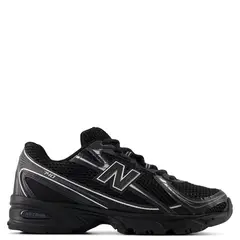 NEW BALANCE - Tenis Unisex adulto 740 Cuero