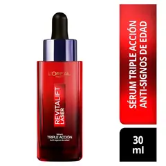 LOREAL PARIS - Sérum Revitafil L'Oréal Paris para Todo tipo de piel Serum 30 ml
