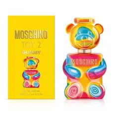 MOSCHINO - Perfume Hombre Toy 2 Gummy 100 ml Eau de parfum