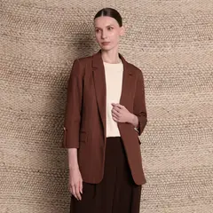 APOLOGY - Blazer Mujer Oversize